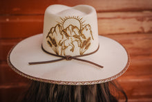 Load image into Gallery viewer, Bronc Rider Rancher Hat
