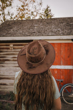 Load image into Gallery viewer, Wild Desert Scene Rancher Hat