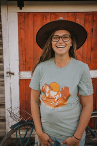 Plateau Pinto Tee