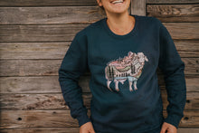 Load image into Gallery viewer, Rocky Mountain Brahma Crewneck