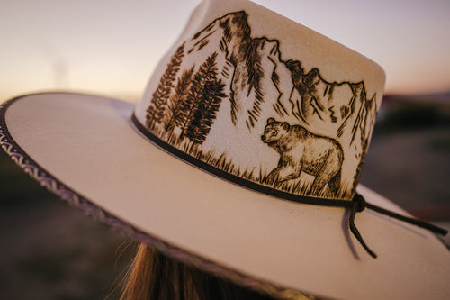 My Alberta Rancher Hat