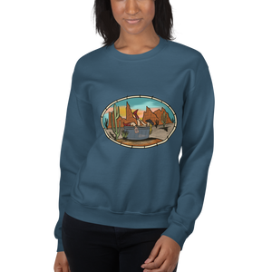 The Dakota Crewneck