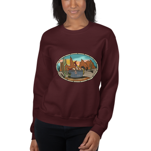 The Dakota Crewneck