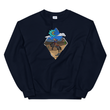 Load image into Gallery viewer, Whoa Girl Crewneck