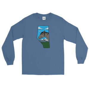 Wild Alberta Long Sleeve