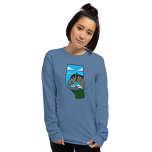 Load image into Gallery viewer, Wild Alberta Long Sleeve