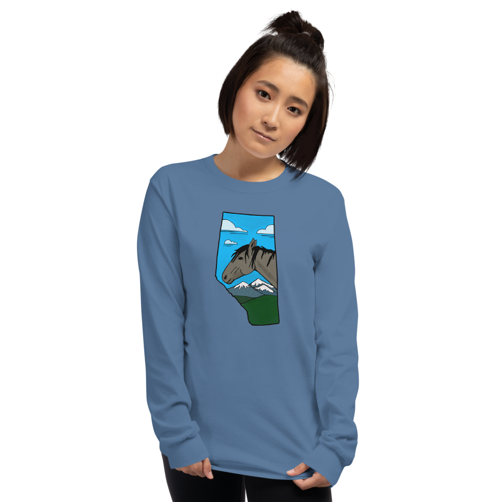 Wild Alberta Long Sleeve