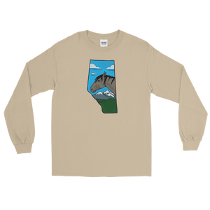 Wild Alberta Long Sleeve