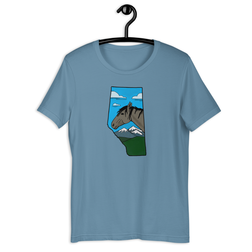 Wild Alberta Tee