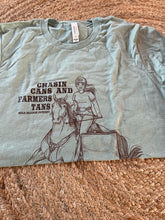 Load image into Gallery viewer, Chasin Cans + Farmer Tans Tee