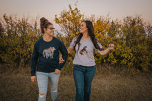 Load image into Gallery viewer, Rocky Mountain Brahma Crewneck
