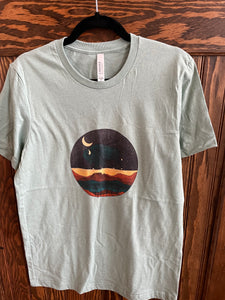 Earth Roamer Graphic Tee Shirt