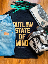 Load image into Gallery viewer, Outlaw State of Mind Tee