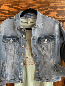 Adventure Pincher Creek Graphic Tee Shirt