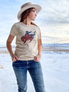 Midnight Rider Tee