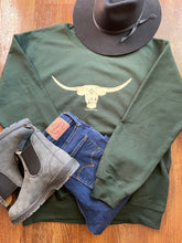 Load image into Gallery viewer, The Texan Crewneck