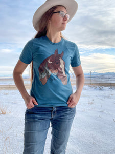 Old Desert Pony Tee