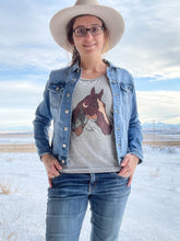 Load image into Gallery viewer, Old Desert Pony Muscle Tank