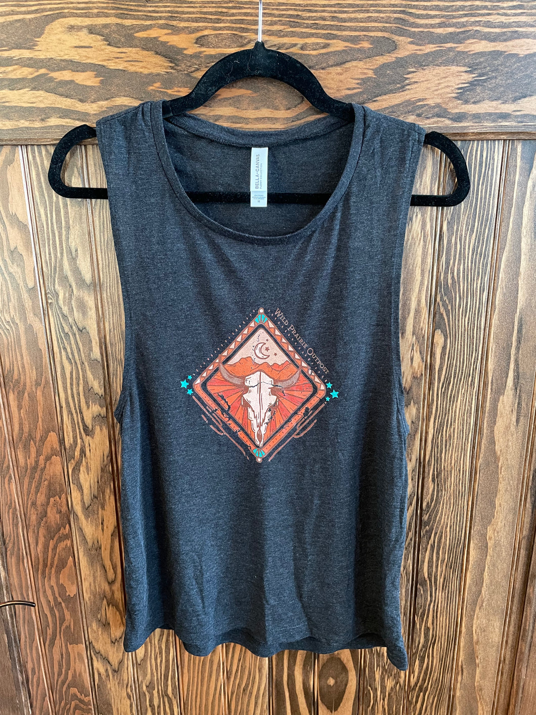Dusty Desert Nights Tank Top