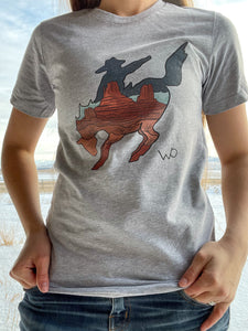 Midnight Rider Tee