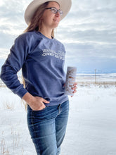 Load image into Gallery viewer, Cowboy Way of Life Long Sleeve