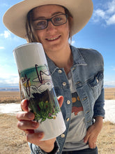 Load image into Gallery viewer, Stay Wild Tumbler 20oz