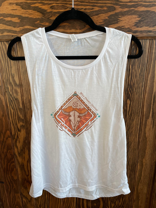 Dusty Desert Nights Tank Top
