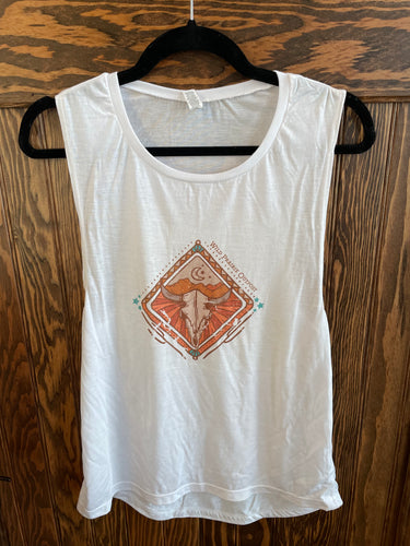 Dusty Desert Nights Tank Top