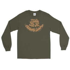 Wannabe Cowboy Long Sleeve