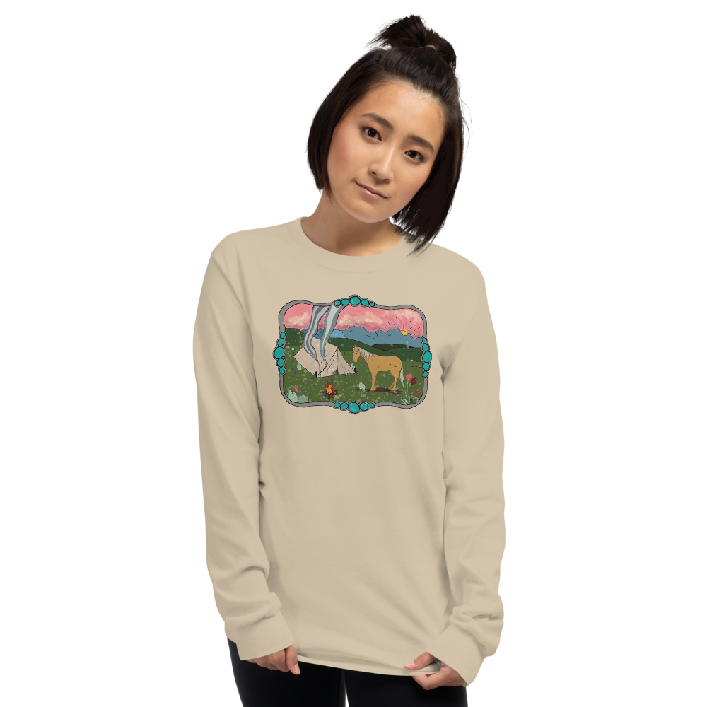 The Weary Kind Long Sleeve