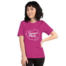 Load image into Gallery viewer, Cowgirl Mama Tee