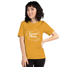 Load image into Gallery viewer, Cowgirl Mama Tee