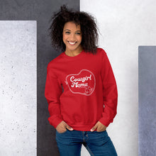 Load image into Gallery viewer, Cowgirl Mama Crewneck