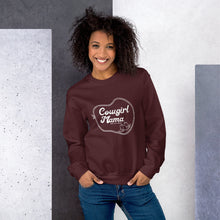 Load image into Gallery viewer, Cowgirl Mama Crewneck