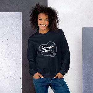 Cowgirl Mama Crewneck
