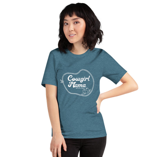 Cowgirl Mama Tee