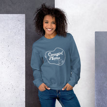 Load image into Gallery viewer, Cowgirl Mama Crewneck