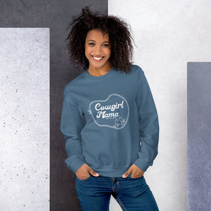 Cowgirl Mama Crewneck