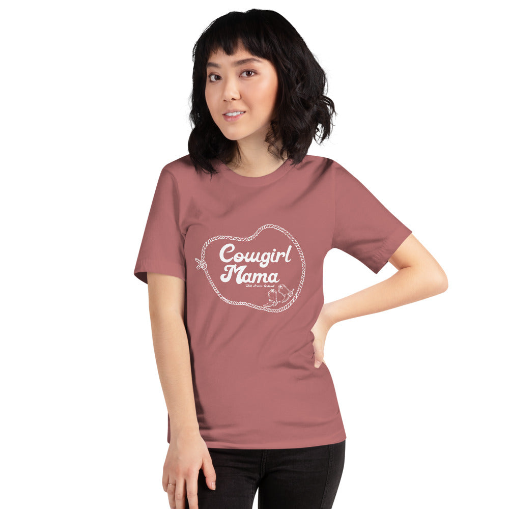Cowgirl Mama Tee