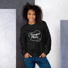 Load image into Gallery viewer, Cowgirl Mama Crewneck