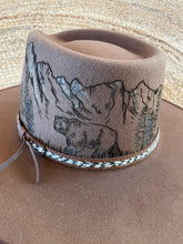 Load image into Gallery viewer, My Alberta Rancher Hat