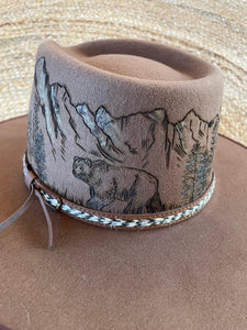 My Alberta Rancher Hat