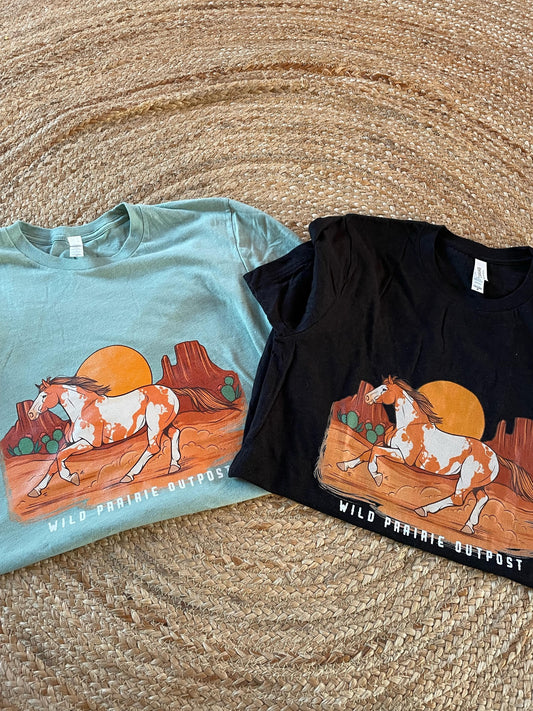 Plateau Pinto Tee