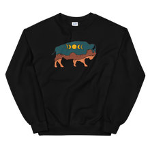 Load image into Gallery viewer, Phases Crewneck