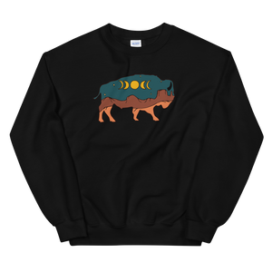 Phases Crewneck