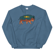 Load image into Gallery viewer, Phases Crewneck