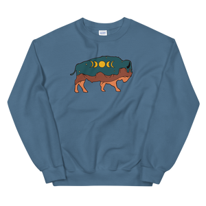 Phases Crewneck