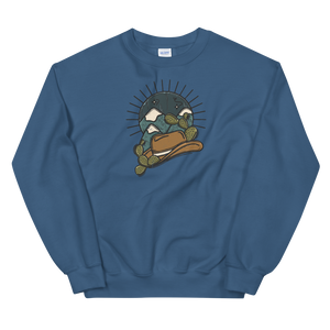 Southside of Heaven Crewneck