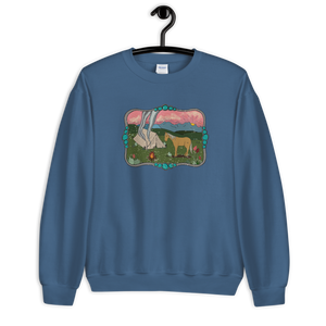 The Weary Kind Crewneck