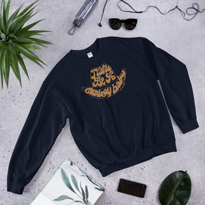 Wannbe Cowboy Crewneck